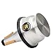 Protec Trumpet Adjustable Cup Liberty Mute, Aluminum, Model ML104
