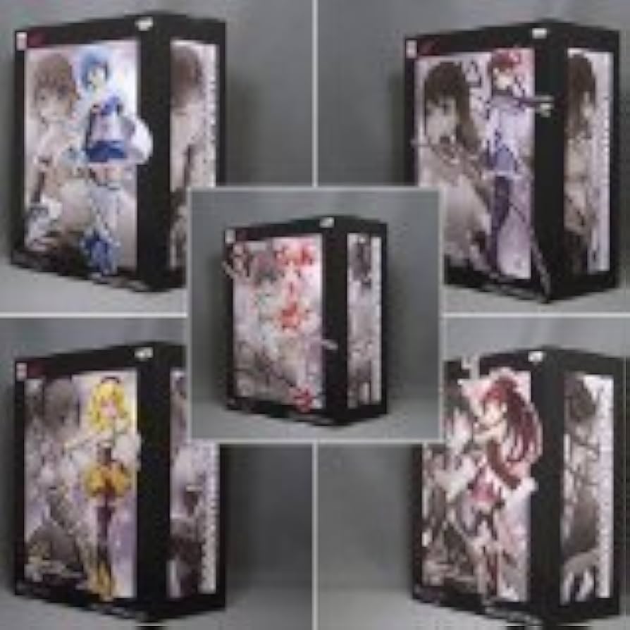 Amazon | 魔法少女まどか☆マギカ™ SQフィギュア スペシャルアソート 5