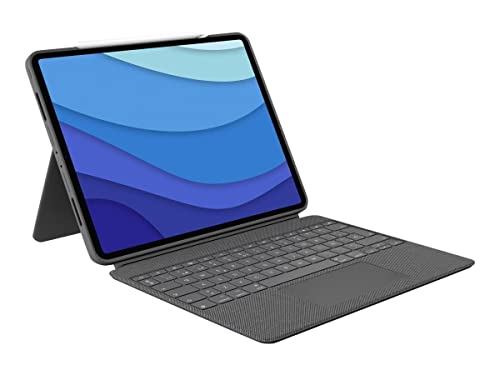 Logitech COMBO tactile pour iPad Pro 11-inch le clavier idéal au café