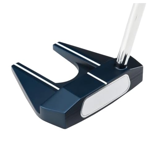 Odyssey Golf AI-ONE Putter (34 Inches, Seven (Double Bend), Right Hand)