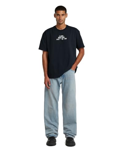 G-STAR Men's Type 96 Loose Jeans, Blue, 35 W/32 L – Ansicht 3