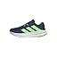 Tech Indigo Lime Burst Dark Blue