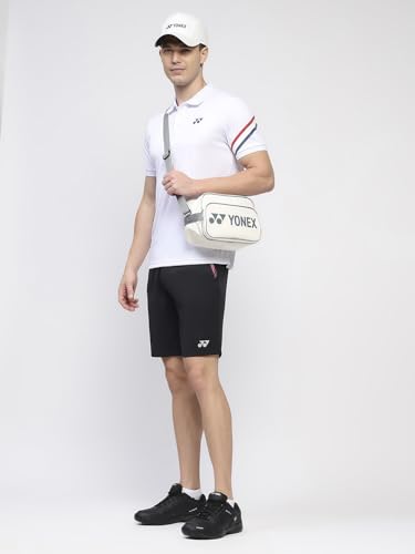 Image of YONEX Unisex Shorts 2747 |Badminton|Tennis|Squash|Pick Ball lTru Dry |Quick Dry |Breathable |Fleecy