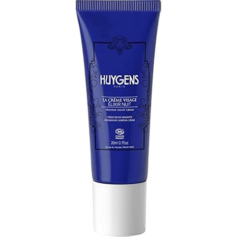 HUYGENS Crème Visage Élixir Nuit Cover