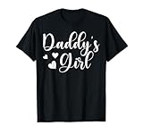 Daddy's Girl Funny Graphic Tees T-Shirt
