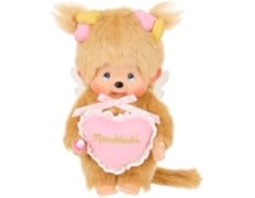 ラブハッピーエンジェル モンチッチ M 女の子 セキグチ 31-OQmqkatL._AC_UL232_SR232,