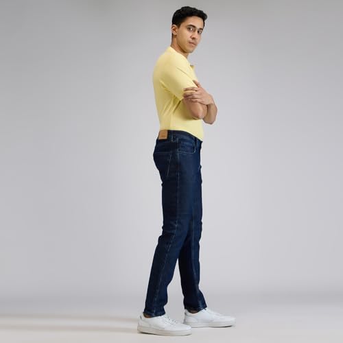 Image of Pepe Jeans Men's Jeans | Slim Fit | Mid Rise | Stretchable