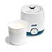 Dash Bulk Yogurt Maker Machine with One Touch Display + BPA-Free Storage Container & Lid: Perfect for Organic, Sweetened, Flavored, Plain, or Sugar Free Options for Baby, Kids, & Parfaits, 1 Quart