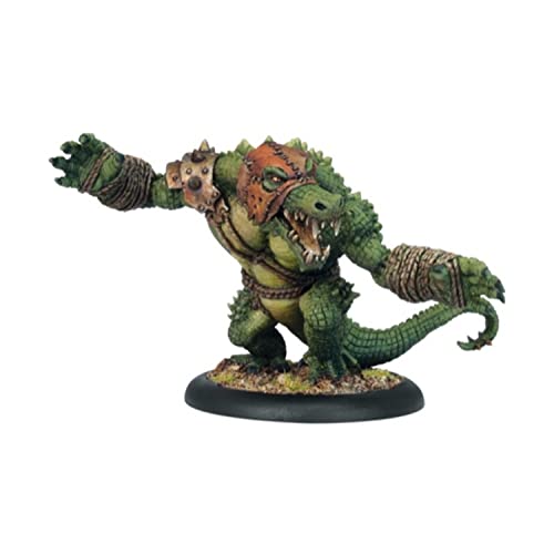 Privateer Press - Hordes - Minion: Blackhide Wrastler Warbeast Model Kit
