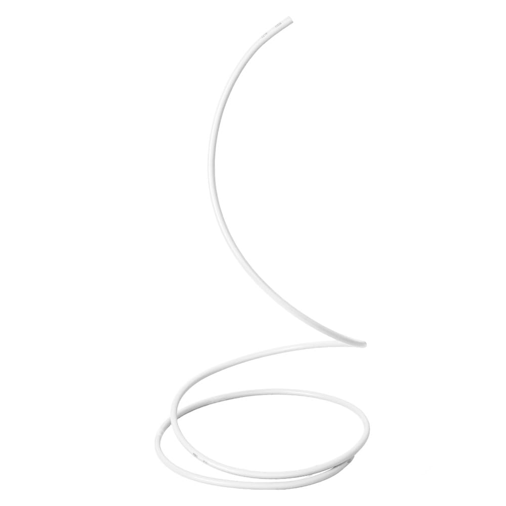 12mm Fake Flower Pole Flexible PVC Pipe for Floral Wedding Decor,10m DIY Aluminum Bendable Tubing Floral Support Stem for Balloon Arch,DIY Craft