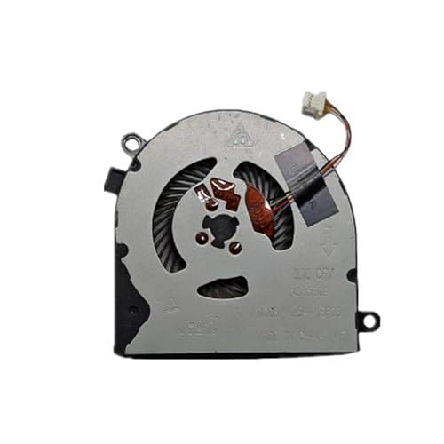 Ventilateur CPU Dell Chromebook 13 3380 silencieux anti surchauffe