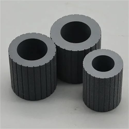 Rouleau d'alimentation amélioré AF03-2080 en caoutchouc anti-bourrage 30pcs