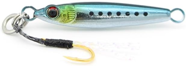 LITTLE JACK Little Jack Micro Adict Micro Addict 1.5g 22.5mm #07(Glow Pink)