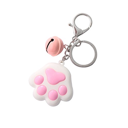 Doitsa - Llavero con colgante en forma de garra de perro Cover