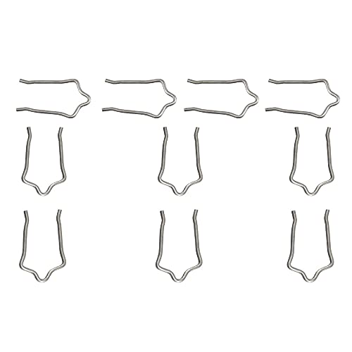 Haiouus 96914 retainer clip, Compatible with Moen handle tub shower