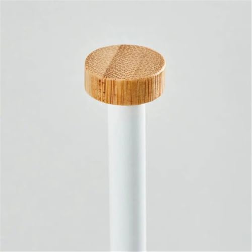 Soporte para rollos de cocina universal de diseño colgante compacto 4