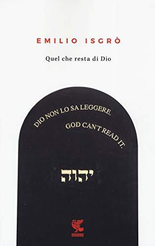 Quel che resta di Dio