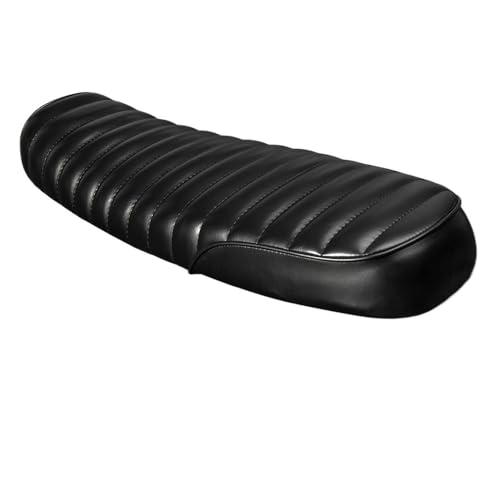 Asiento vintage para motocicleta de 640 mm ideal para transformar tu moto de marchas de 125cc
