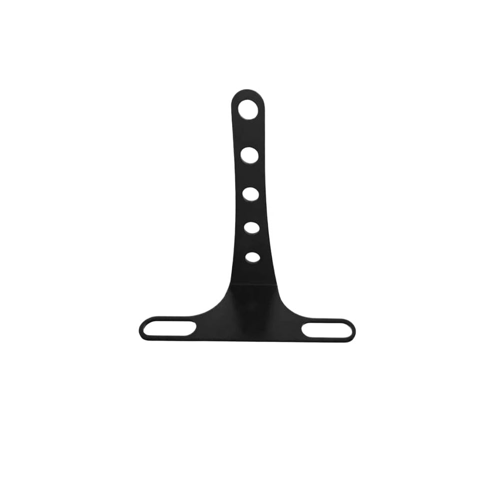 Headlight Mounting Bracket Headlamp Relocation Holder Support Compatible with Sportster 1200 883