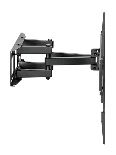 Support TV mural orientable 37-70 Full Motion Extra Slim VESA 600x400 - 4