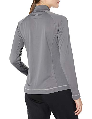 Image of Cutter & Buck Women's Drytec Half Zip Pullover