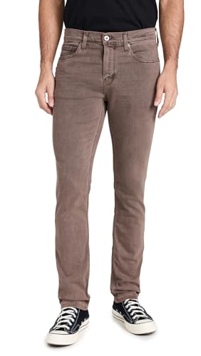 PAIGE Men's Federal Slim Straight Transcend Jeans