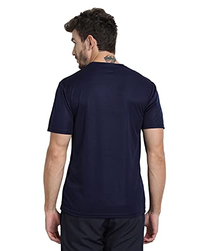 Image of FTX Men's Dri-Fit Round Neck T-Shirt Combo - Pack of 2 (710)