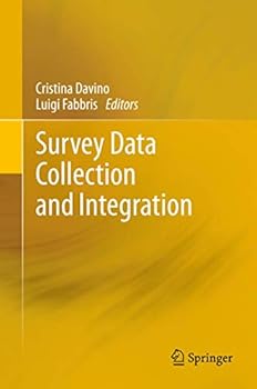 Paperback Survey Data Collection and Integration Book