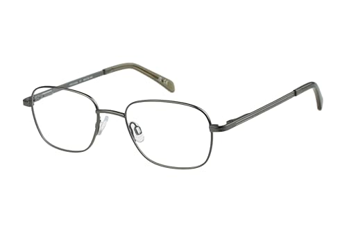 Gafas HERO Hro-4334-c1 49 con montura gris ligera para hombre