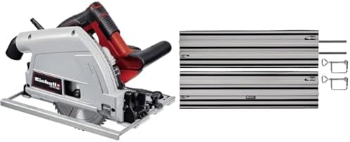 Einhell Tauchsäge TE-PS 165 (1.200 Watt, werkzeuglose Einstellung...