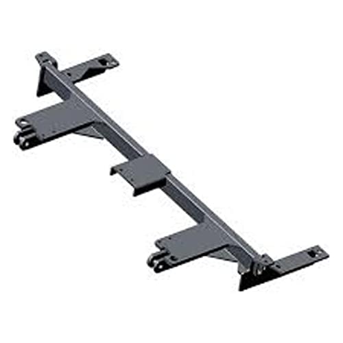 DEMCO 9519336 Tabless Baseplate for Jeep Wrangler JL 2018 (Sport/Sahara/Sport S/Rubicon) *4/*10