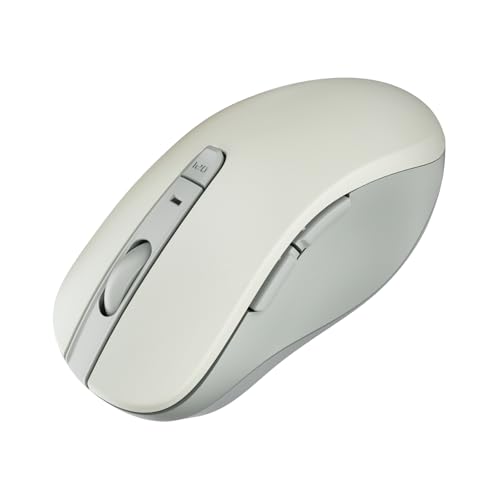 Lenovo Maus kabellos WL300, Wireless Bluetooth Mouse mit leise Klicks, Wireless Computer Mouse,3 Einstellbare DPI für Office Home… – Ansicht 2