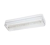 daisalux Nova Panel Notfall Nova LD N1 weiß