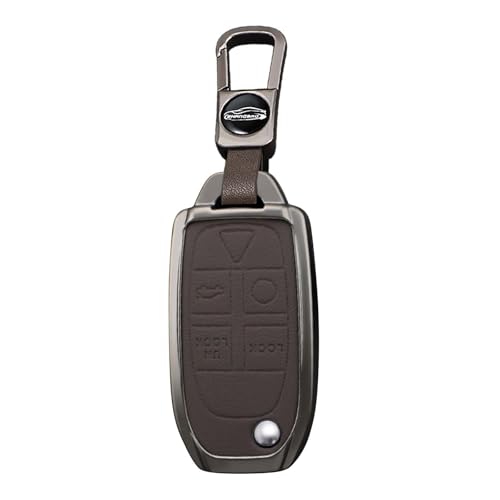 Coque de clé de voiture Volvo S60 XC90 V70 boîtier télécommande plip vide