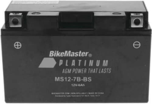 2009 Triumph Daytona 675 AGM Platinum II Battery,