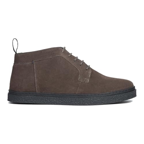 Anthony Veer Bushwick Chukka Boots for Men | Hybrid Blend of a Street Sneaker & Chukka Boot | Cushioned Leather Footbed2
