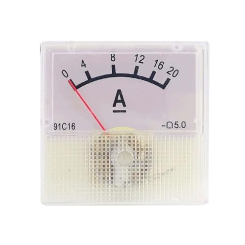 Compteur de courant analogique pour la gestion énergétique d'atelier