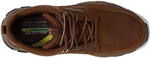 Skechers USA Men's Men's 204454 Ankle Boot, CDB, 9 | Image 1