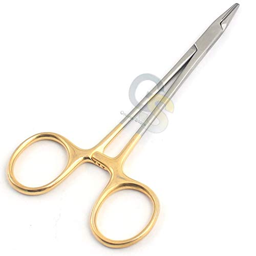 G.S New T/C Premium O.R Grade Mayo HEGAR Needle Holder 5