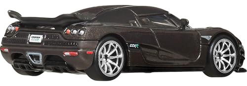 Hot Wheels Carro die-cast 1:64 Fast & Furious coleccionable miniatura 4