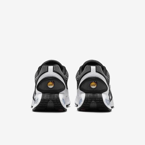 Nike Air Max Dn Shoes (DV3337-003, Black/Cool Grey/Pure Platinum/White) Size 11.53