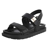 Ital Design Damenschuhe Sandalen & Sandaletten Plateausandaletten, CD...