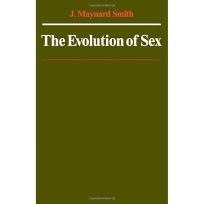 [(The Evolution of Sex)] [Author