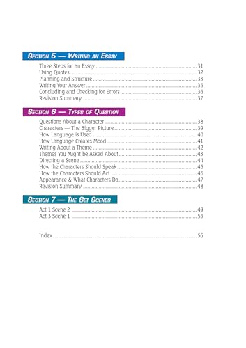 KS3 English Shakespeare Text Guide - The Tempest