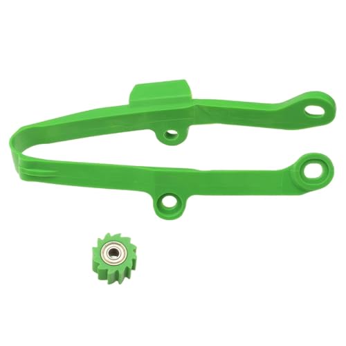 Kit patins de chaîne de moto anti-usure pour guide protecteur KLX450R