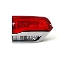 Drezzo Auto Rückleuchte Für Jeep Für Grand Für Cherokee 2014-2016 Innere Rücklicht Bremse Hinten Stoßstange(Inside-Left)