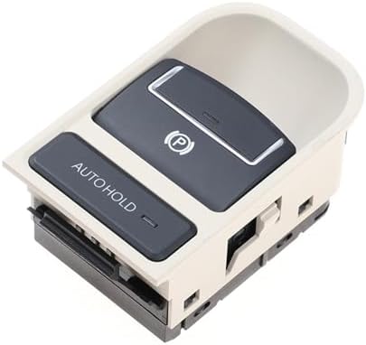 Handbrake Switch for Seat for Alhambra 2011-2015 OE：5N0927225A Car Electronic Parking Brake Handbrake Switch Button