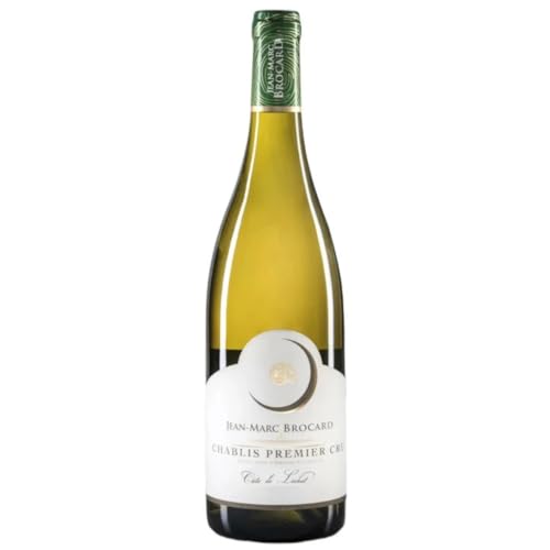 Vu v~GENER[gEhEVF/WE}NEuJ[ 2023N 750ml Chablis 1er Cru Cote de Lechet/Jean Marc Brocard
