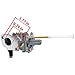 Ferilter Carburetor for Briggs and Stratton 5HP Engine 498298 495426 692784 495951 492611 490533 Lawn Mower Rotor Tiller Chipper Carburetor With Air Filter