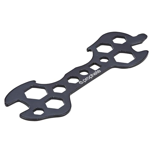 Prophete Universal-Werkzeugschlüssel, 13 Funktionen, Farbe schwarz